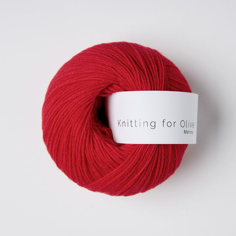 Esther Sweater Baby - Strikkekit