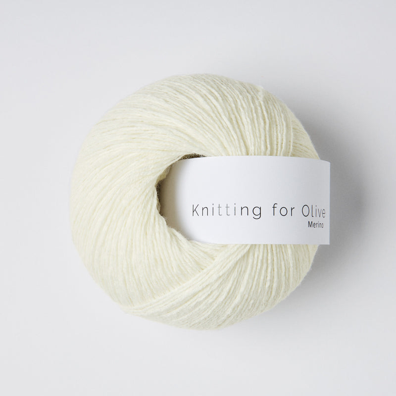Esther Sweater Baby - Strikkekit