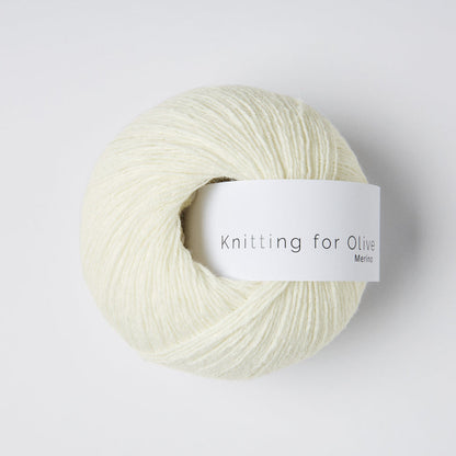 Esther Sweater Baby - Strikkekit