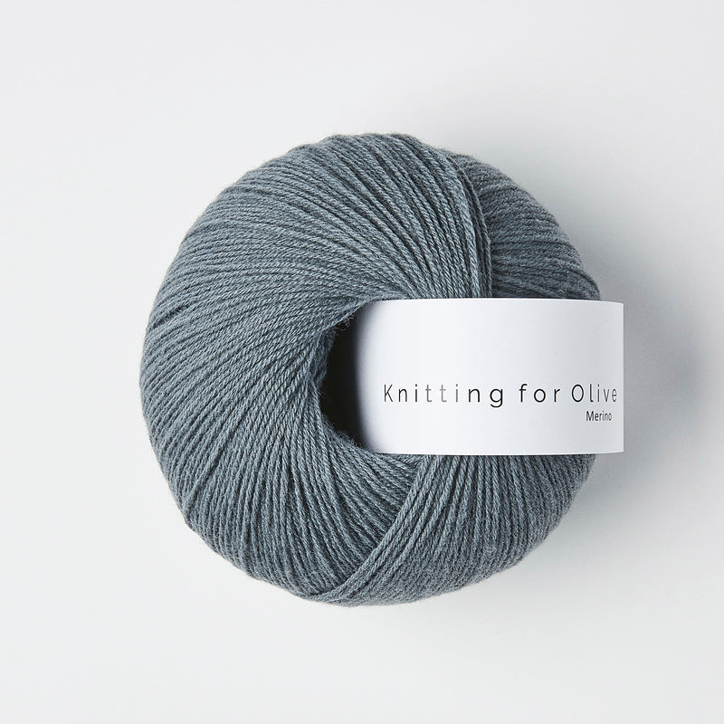 Esther Sweater Baby - Strikkekit