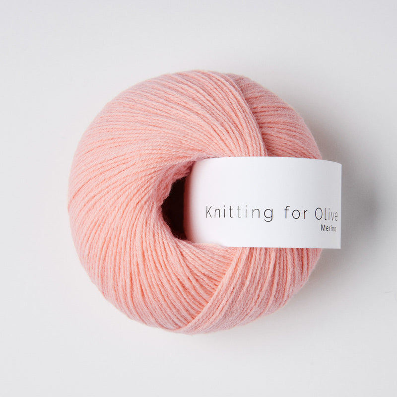 Esther Sweater Baby - Strikkekit