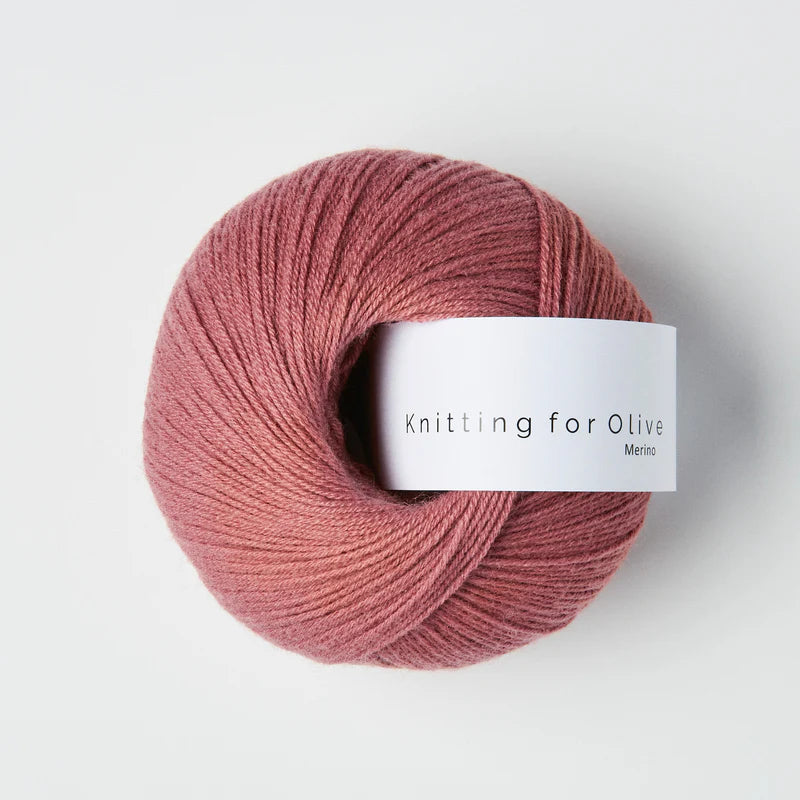 Esther Sweater Baby - Strikkekit