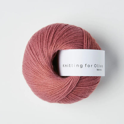 Esther Sweater Baby - Strikkekit