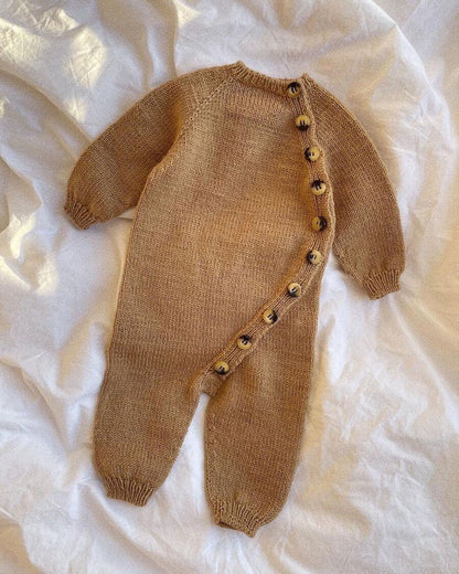 Monday Suit - PetiteKnit Opskrift