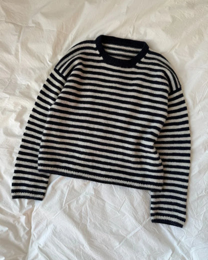Olga Blouse - PetiteKnit Opskrift