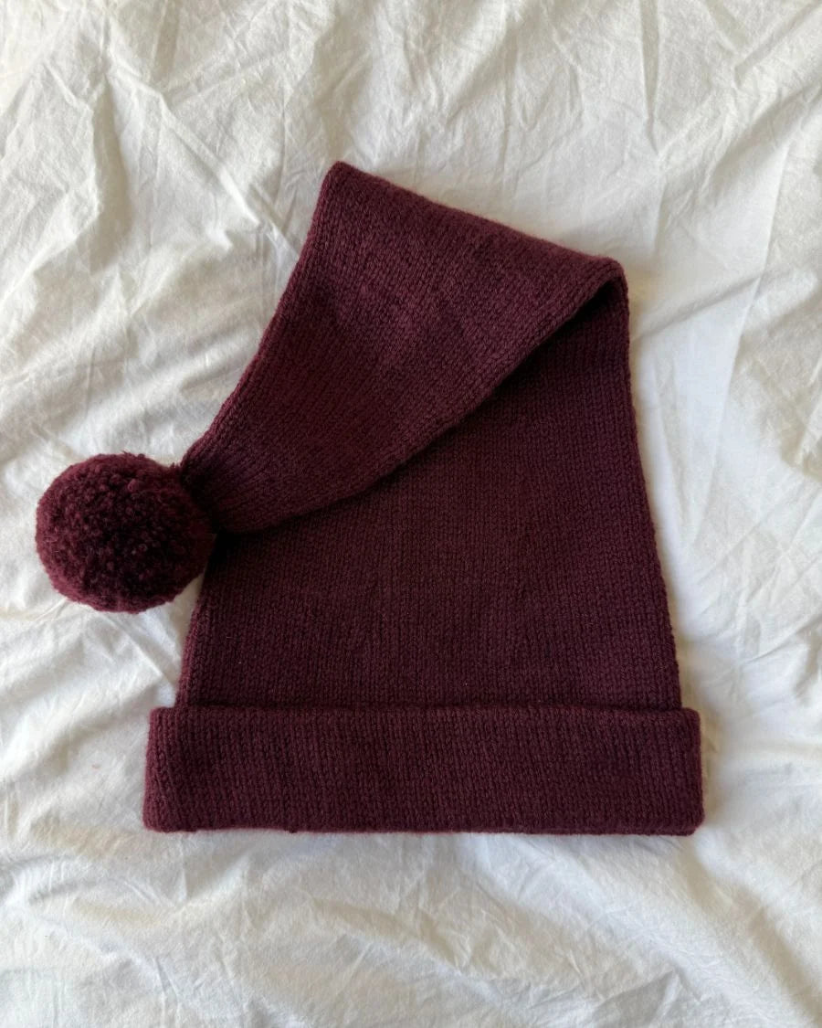 Oslo Hue Christmas Edition - PetiteKnit Opskrift