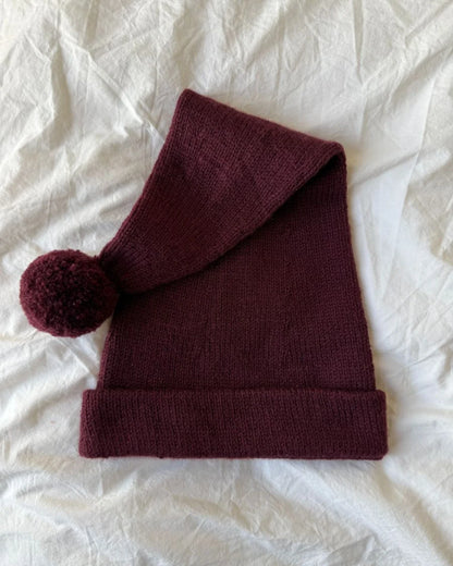 Oslo Hue Christmas Edition - PetiteKnit Opskrift