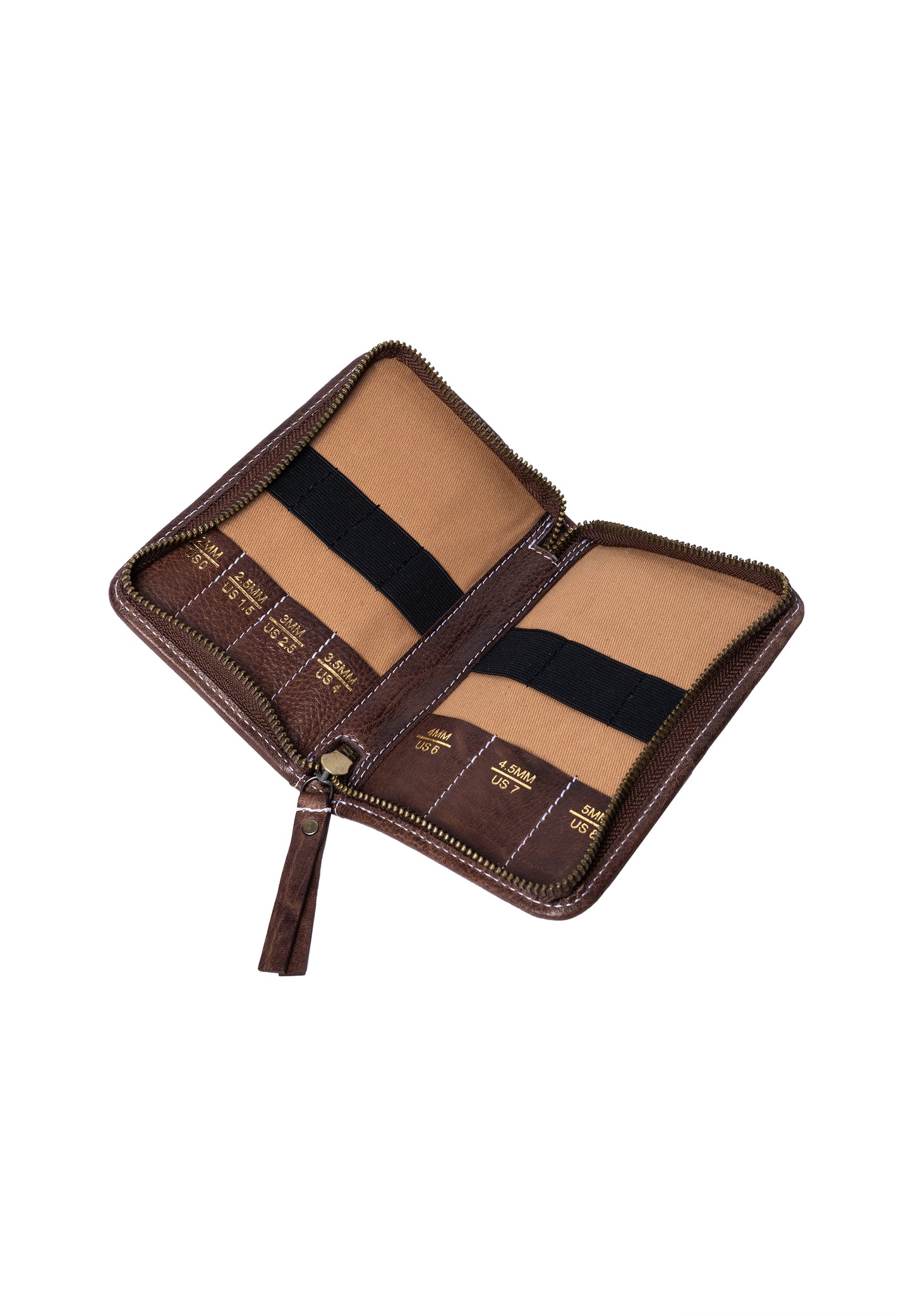 Project 135 - Organizer til udskiftelige pinde 2-5 mm
