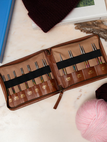 Project 136 - Organizer til udskiftelige pinde 2-8 mm