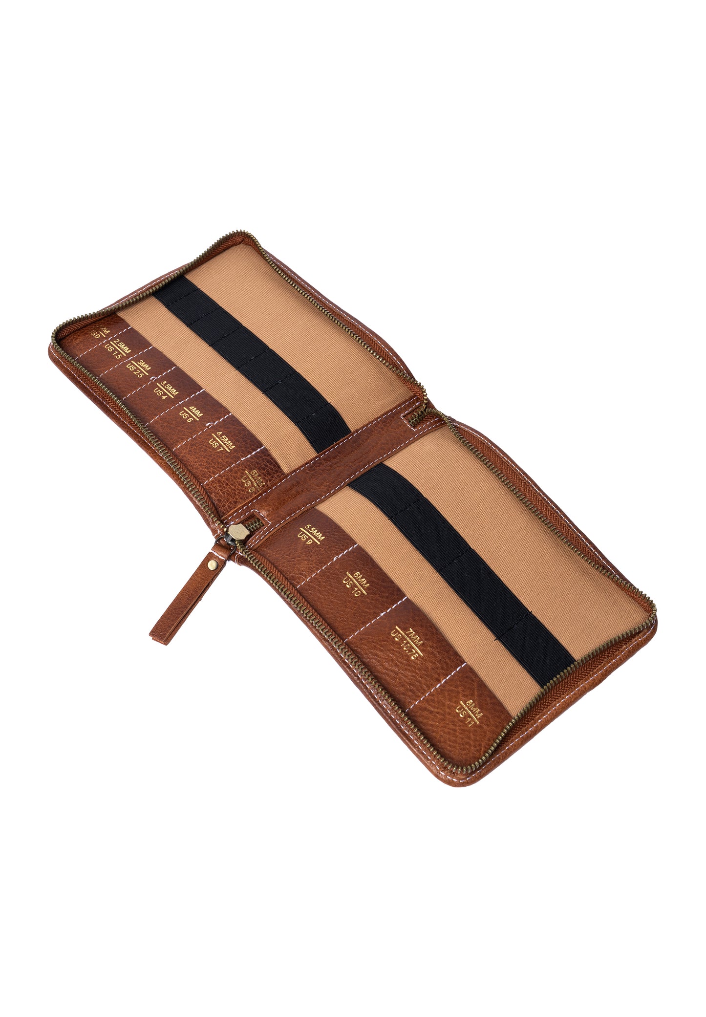 Project 136 - Organizer til udskiftelige pinde 2-8 mm