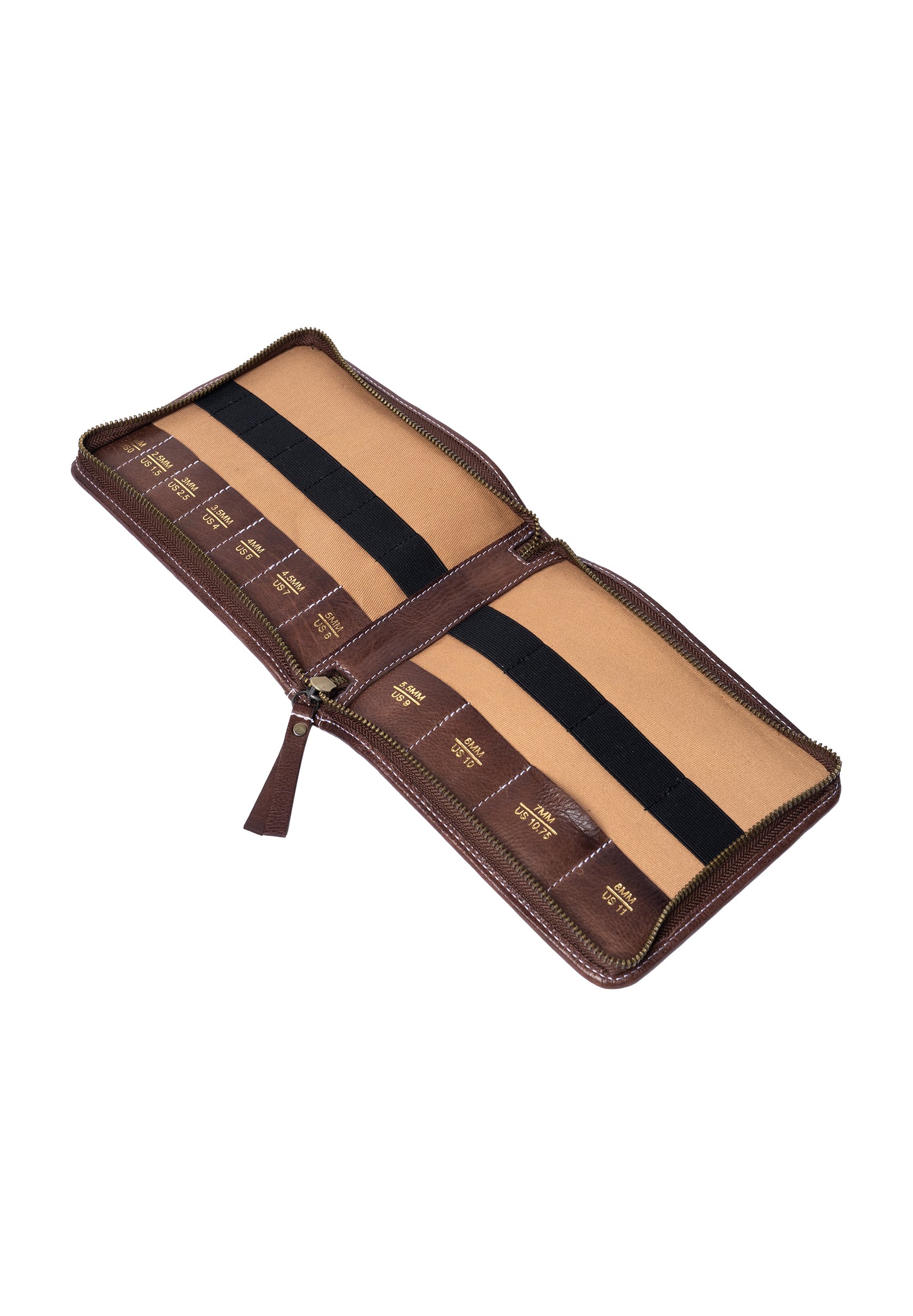 Project 136 - Organizer til udskiftelige pinde 2-8 mm