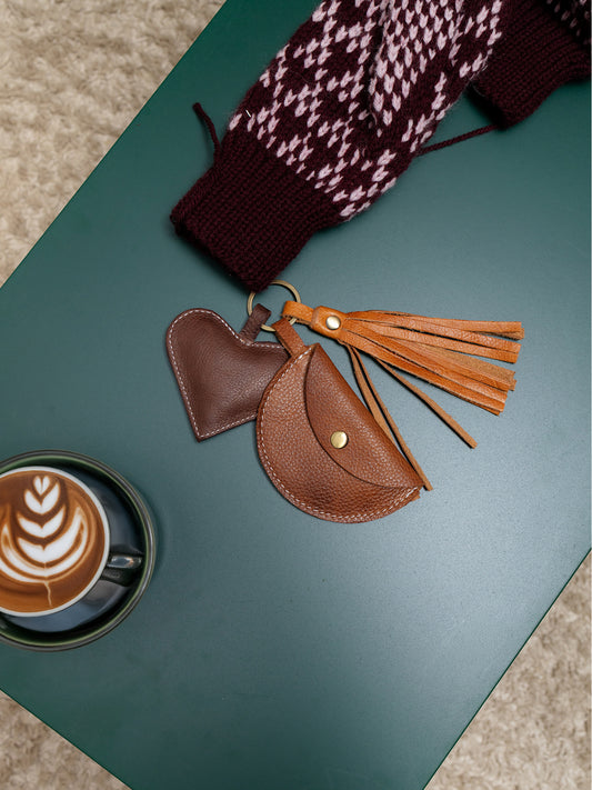 Project 142 - Nøglering Hjerte