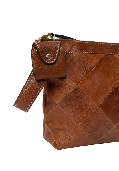 Project 17 - Stor Strikke Clutch