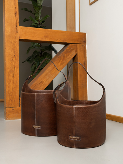 Project 27 - Stor Strikkekurv