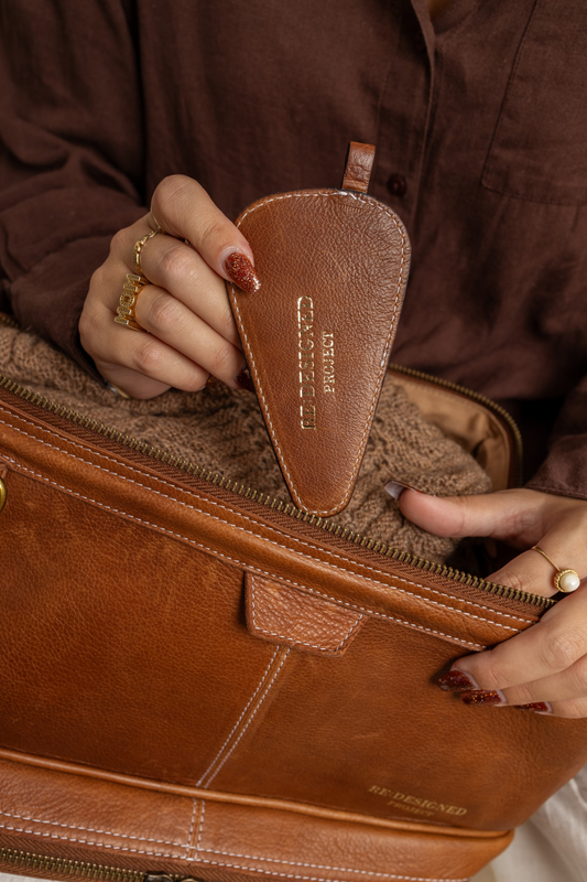 Project 63 - Etui til saks
