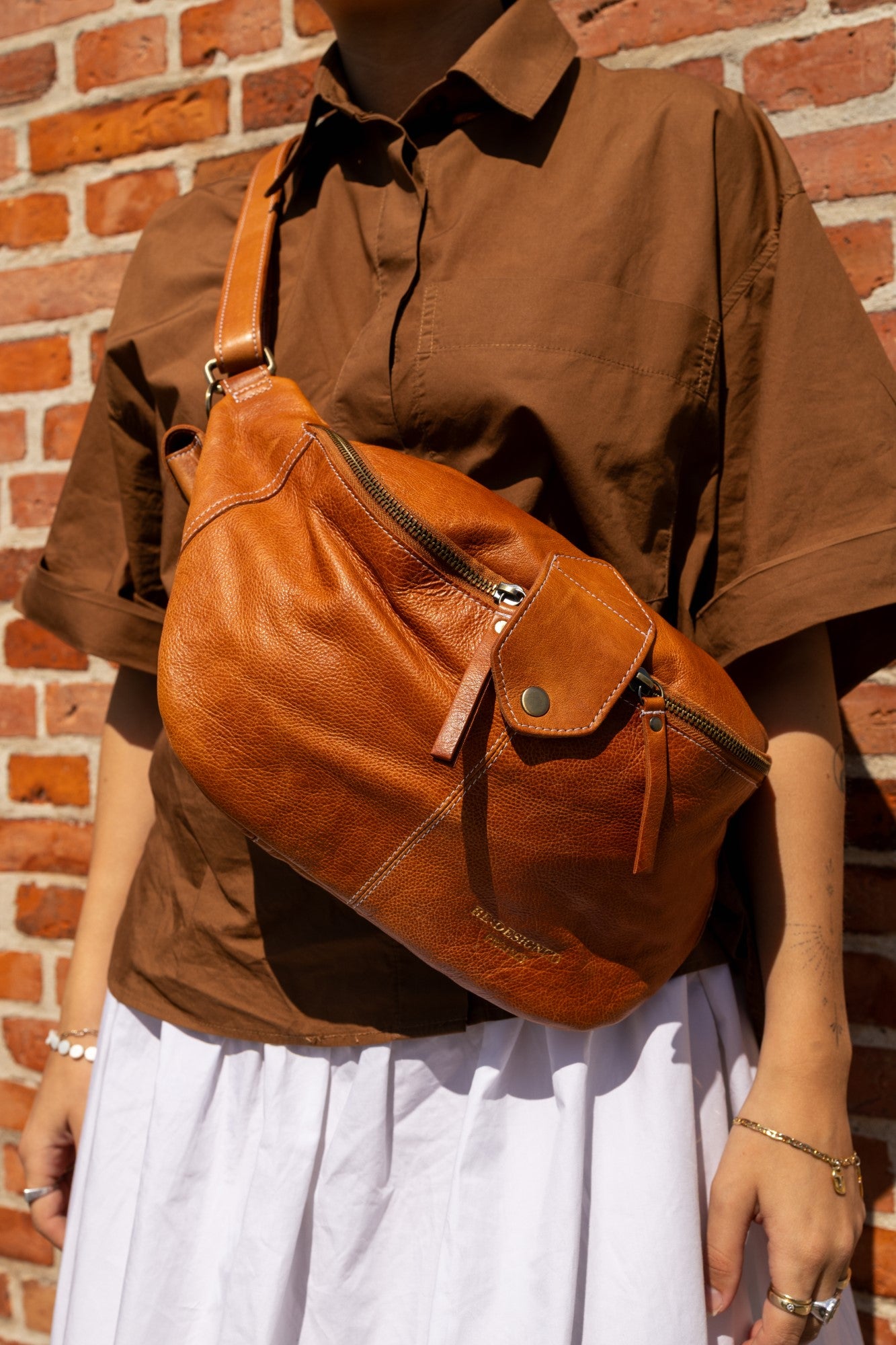 Project 95 - Lille Crossbody Taske