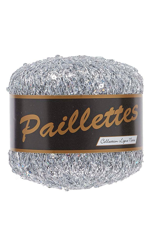 Paillettes Garn