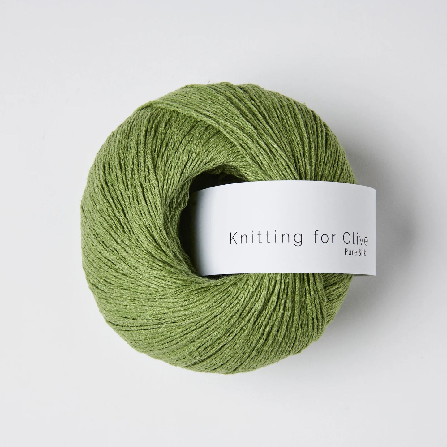 Bregne Tee - Strikkekit (Garn + Opskrift)