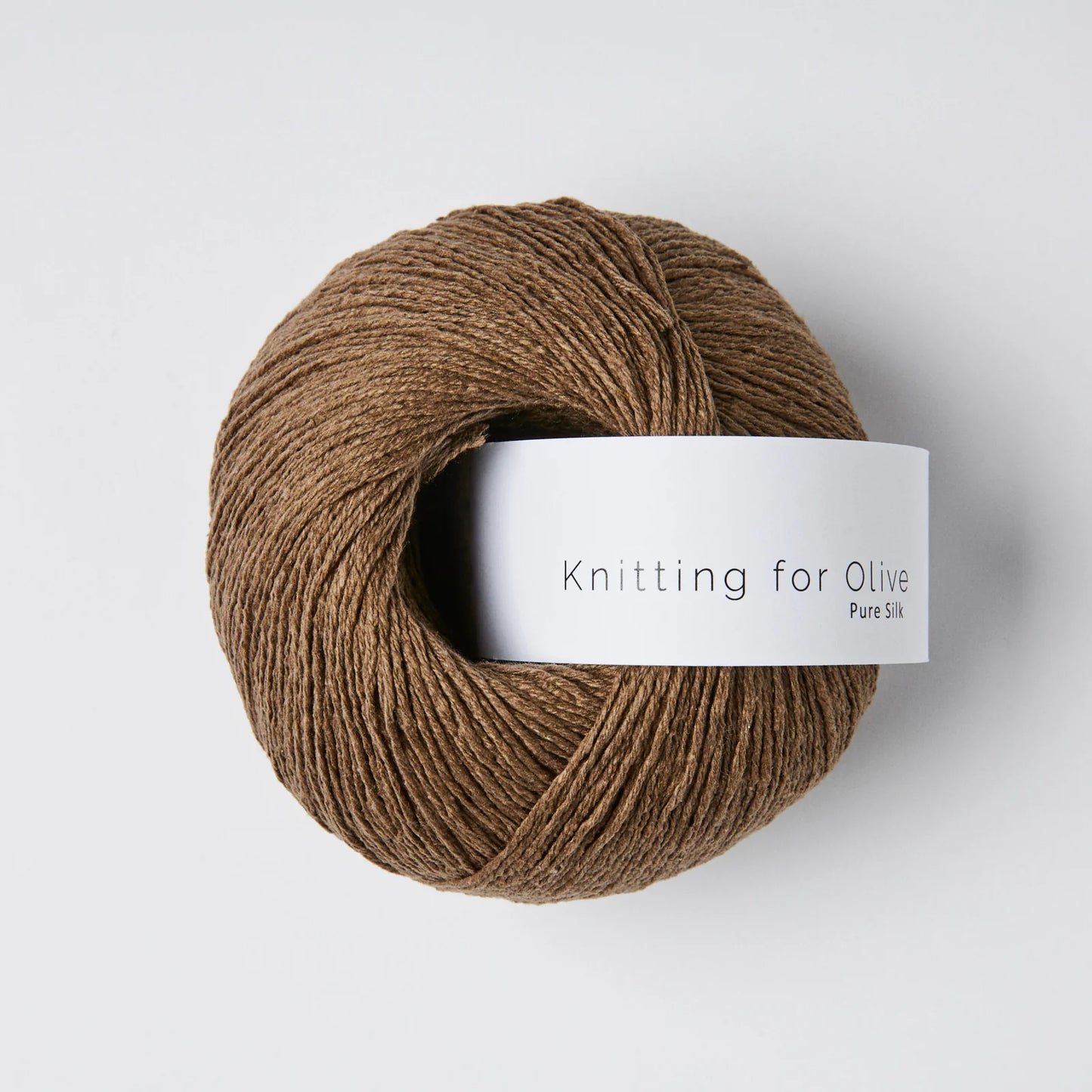 Bregne Tee - Strikkekit (Garn + Opskrift)