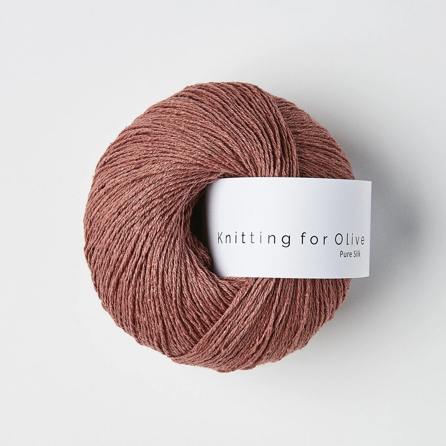 Bregne Tee - Strikkekit (Garn + Opskrift)