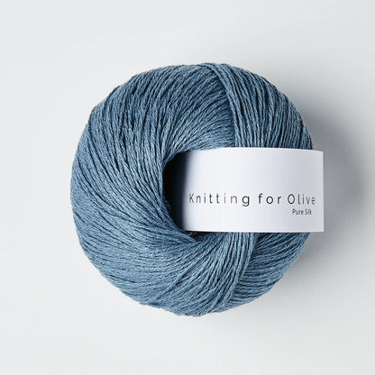 Bregne Tee - Strikkekit (Garn + Opskrift)