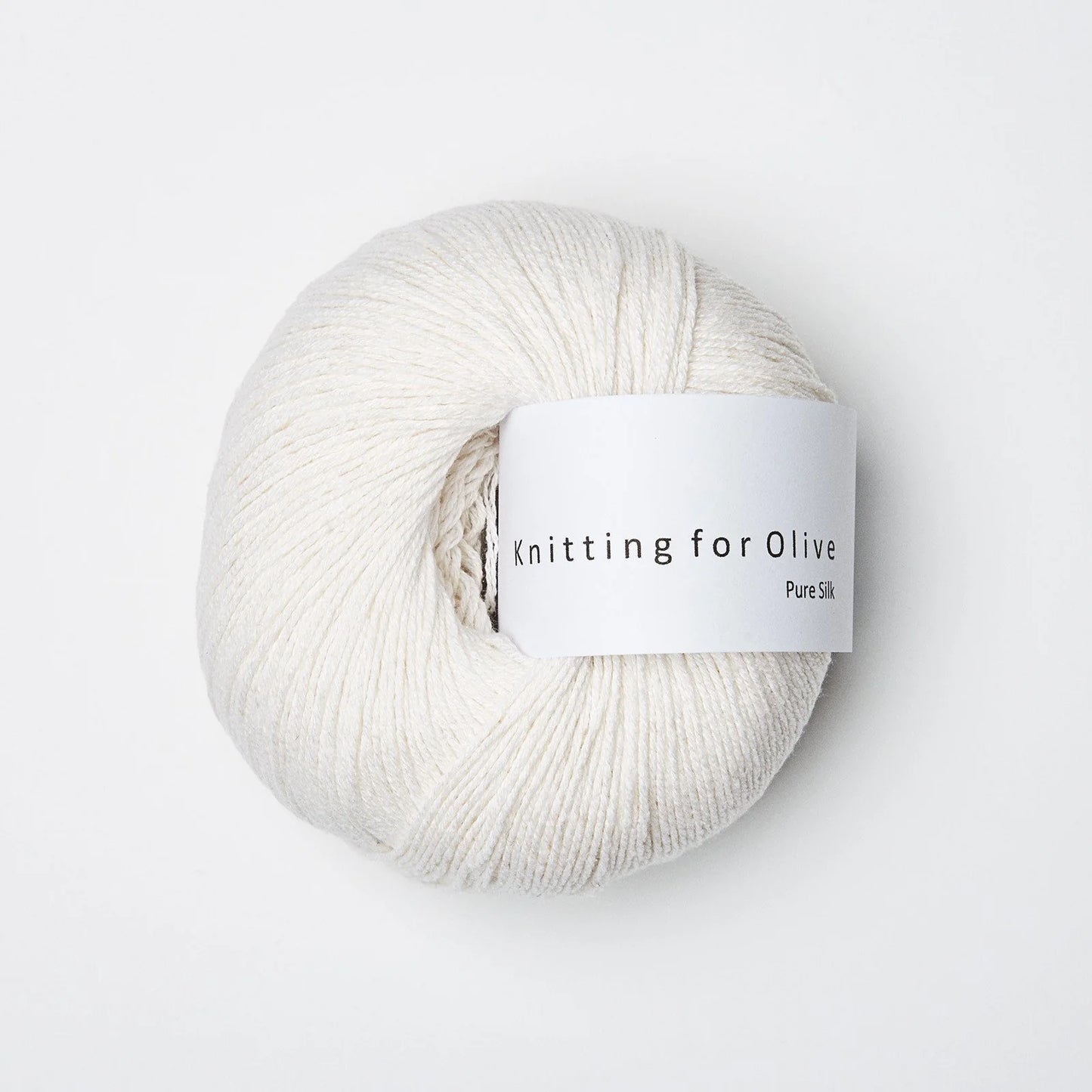 Ivy Tee - Strikkekit (Garn + Opskrift)