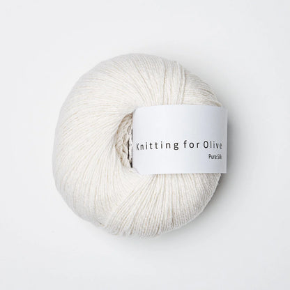Bregne Tee - Strikkekit (Garn + Opskrift)