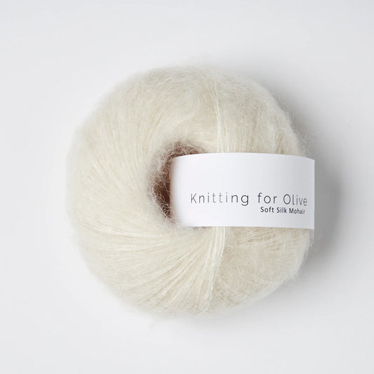 Soft Silk Mohair