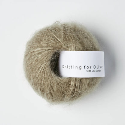 Bea Blouse - Strikkekit (Garn + Opskrift)