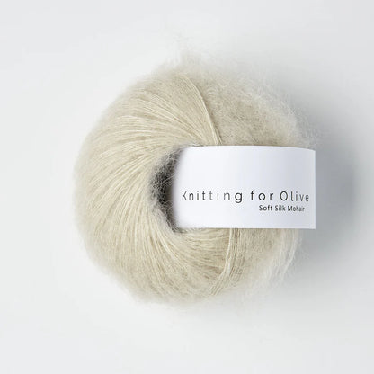 Bea Blouse - Strikkekit (Garn + Opskrift)
