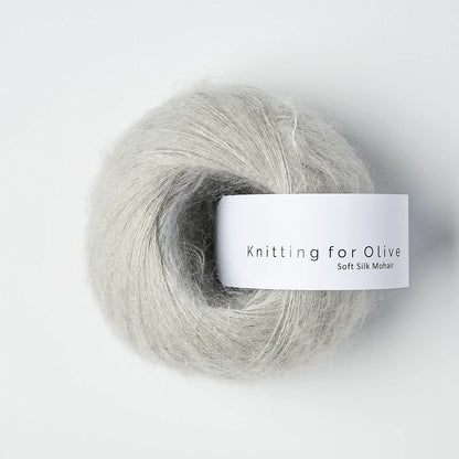 Novice Sweater Mohair Edition - Strikkekit