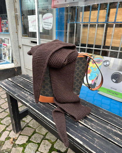 Sophie Shawl - PetiteKnit Opskrift
