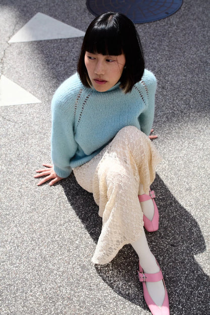 Starter Sweater - Spektakelstrik Opskrift