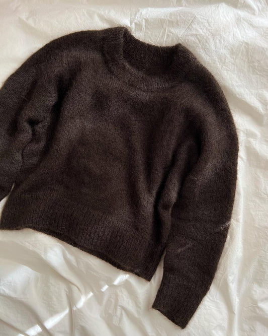 Stockholm Sweater - PetiteKnit Opskrift