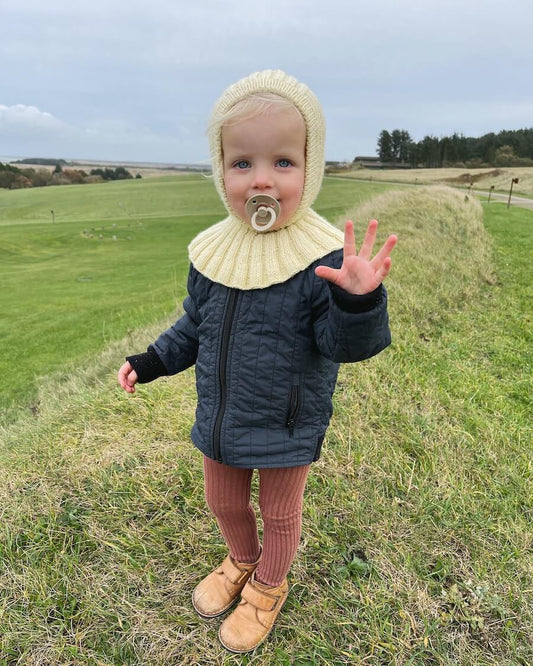 Sunday Balaclava - PetiteKnit Opskrift