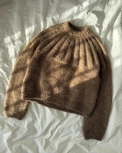 Sunday Sweater - PetiteKnit Opskrift
