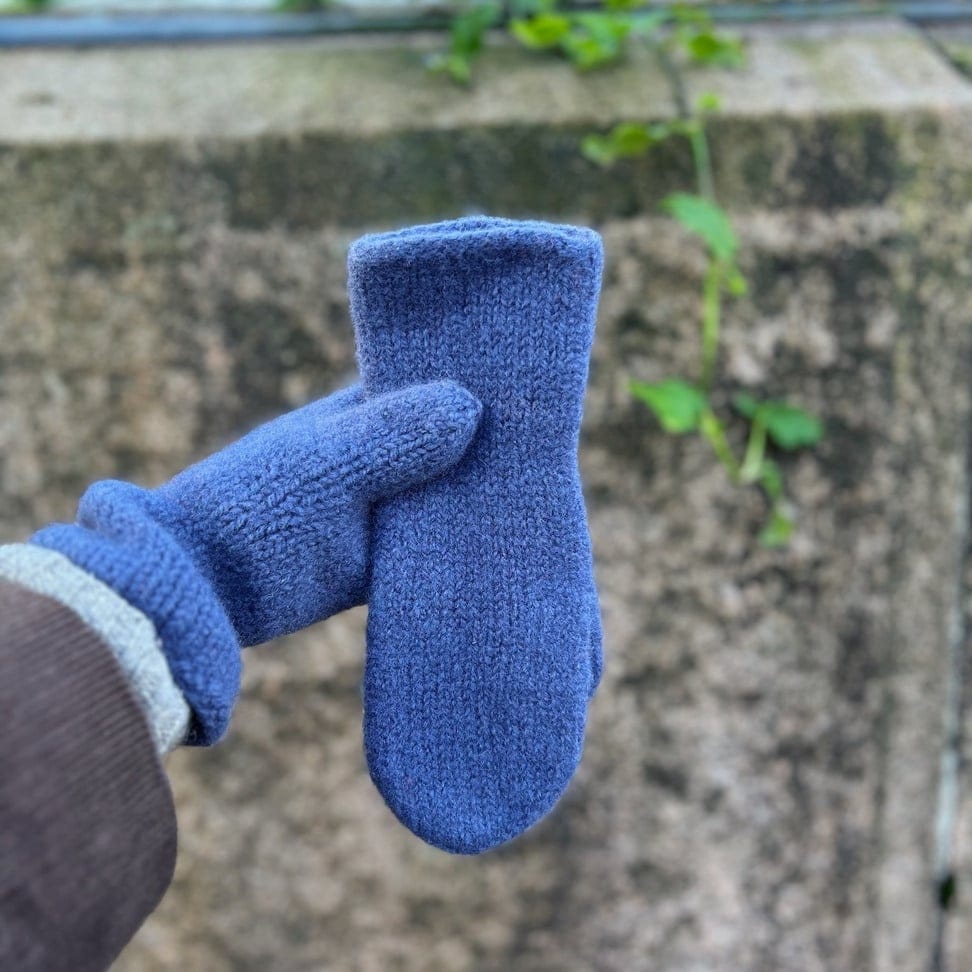 Valkede Turvanter - Strikkekit (Garn + Opskrift)