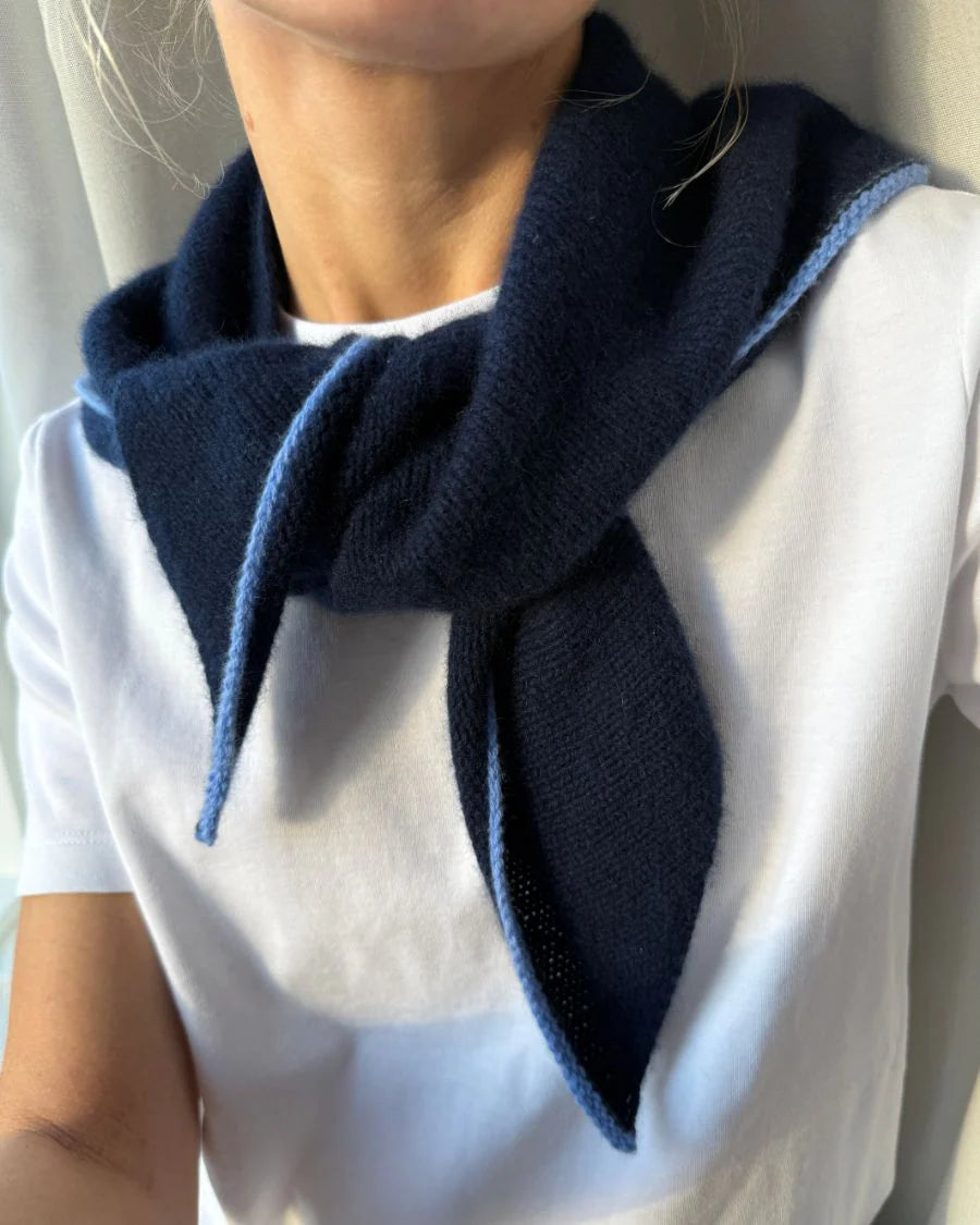 Uma Scarf - PetiteKnit Opskrift