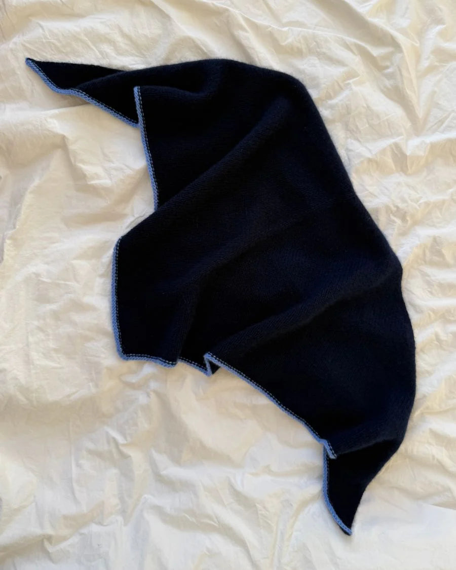 Uma Scarf - PetiteKnit Opskrift