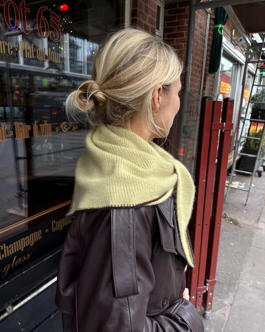 Uma Scarf - PetiteKnit Opskrift