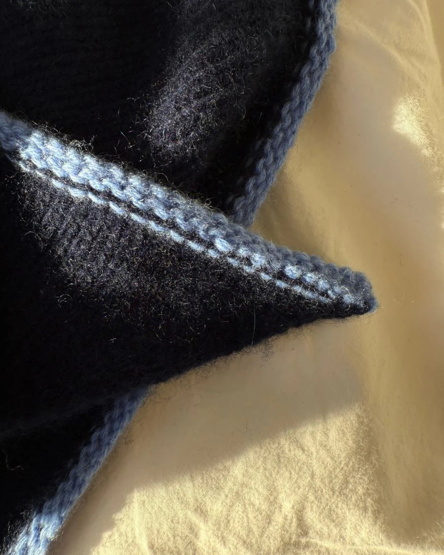 Uma Scarf - PetiteKnit Opskrift