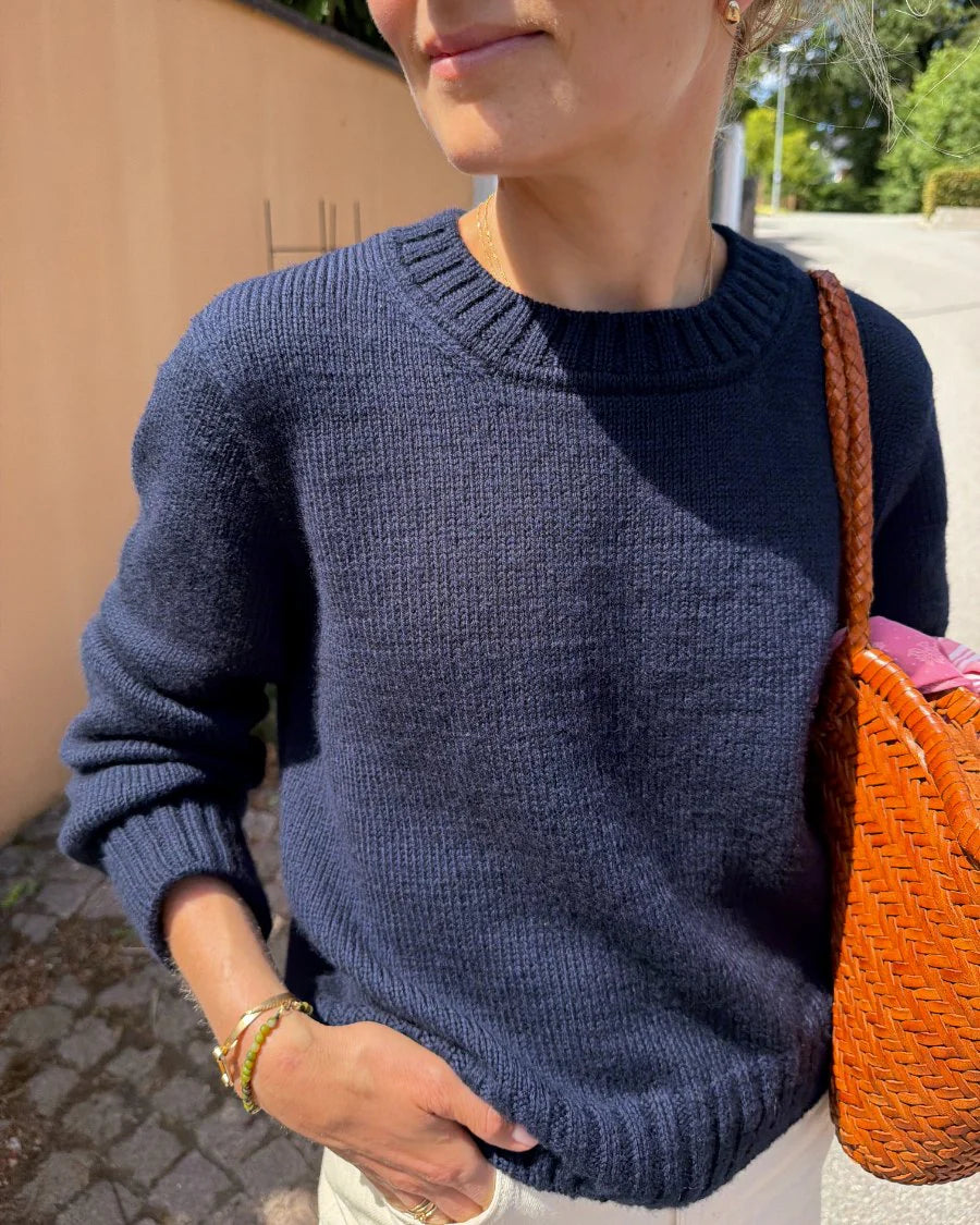 Vega Sweater - PetiteKnit Opskrift