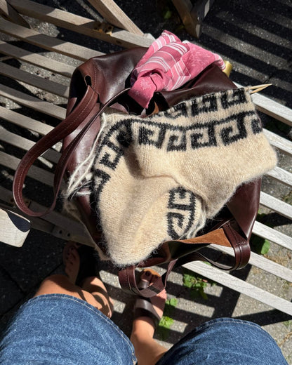 Athene Sweater - PetiteKnit Opskrift