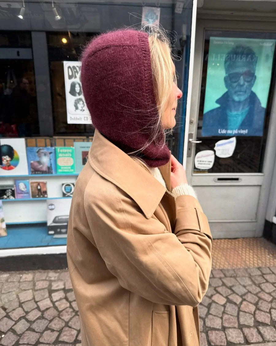 Barbara Balaclava - PetiteKnit Opskrift