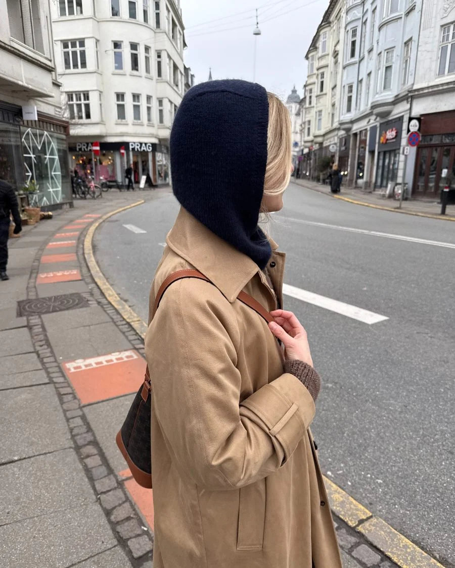Barbara Balaclava - PetiteKnit Opskrift