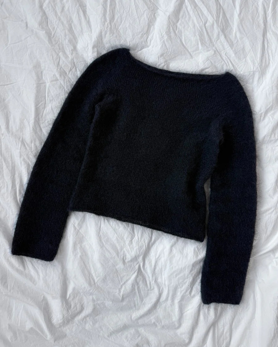 Bea Blouse - PetiteKnit Opskrift