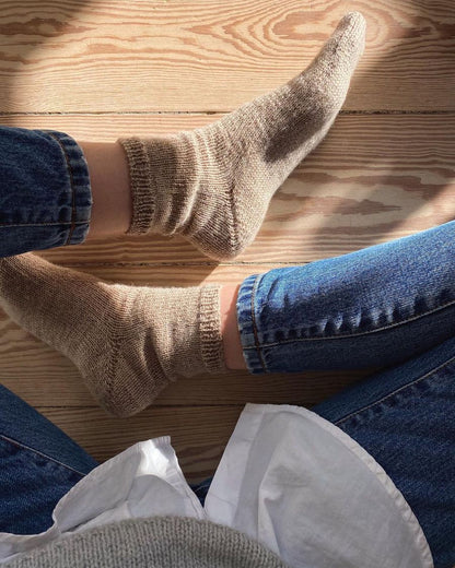 Everyday Socks - PetiteKnit Opskrift