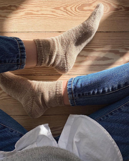 Everyday Socks - PetiteKnit Opskrift