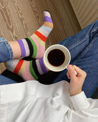 Everyday Socks - PetiteKnit Opskrift