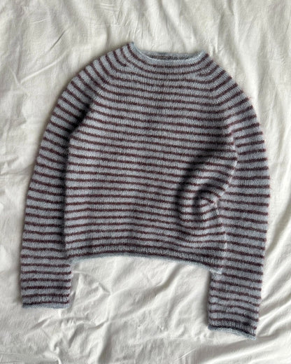 Frankie Blouse - PetiteKnit Opskrift
